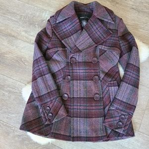 Vintage Victoria's Secret Moda International Pea Coat